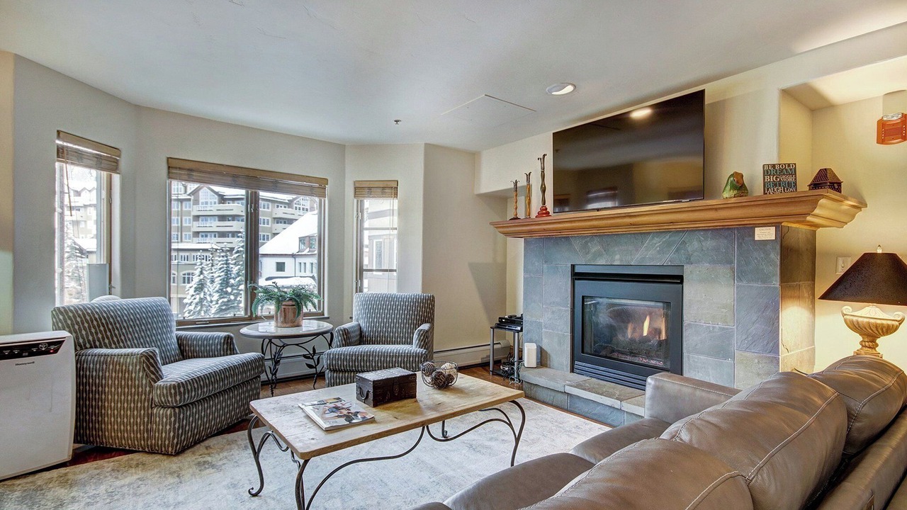 Photo of Livingroom in Beaver Creek
