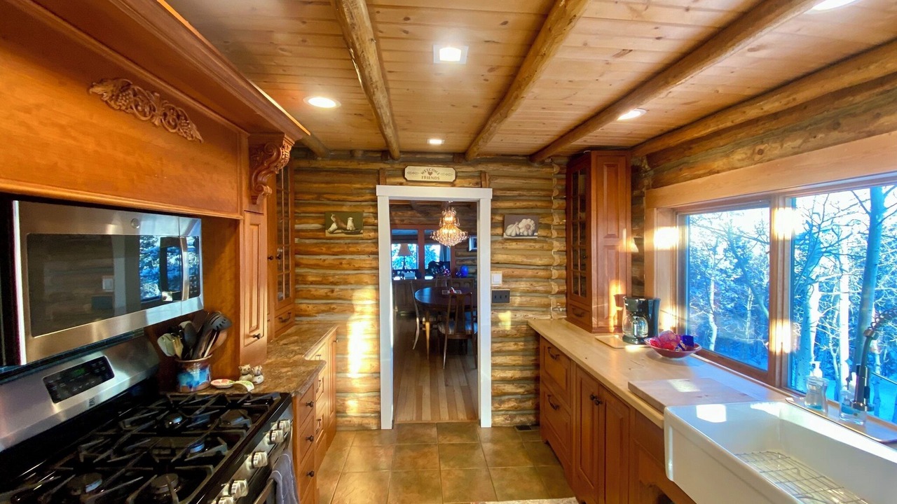 Photo of Kitchen in Bailey