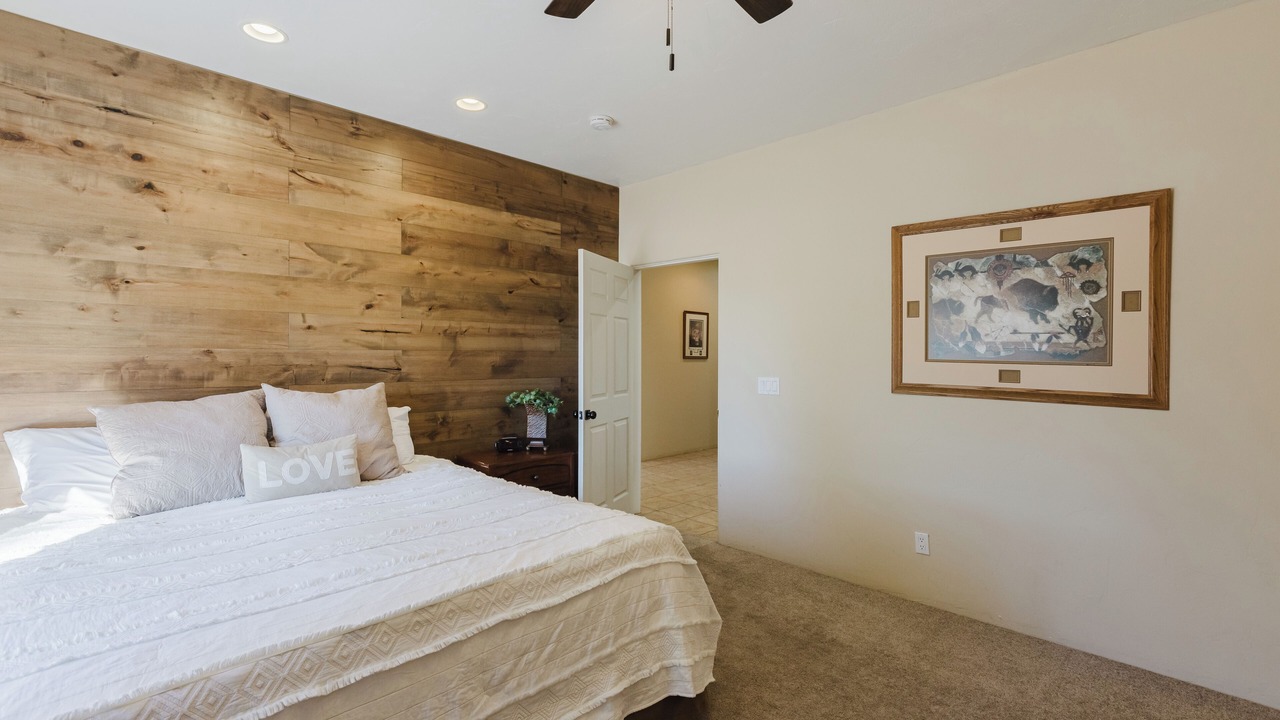 Photo of Bedroom in Pagosa Springs
