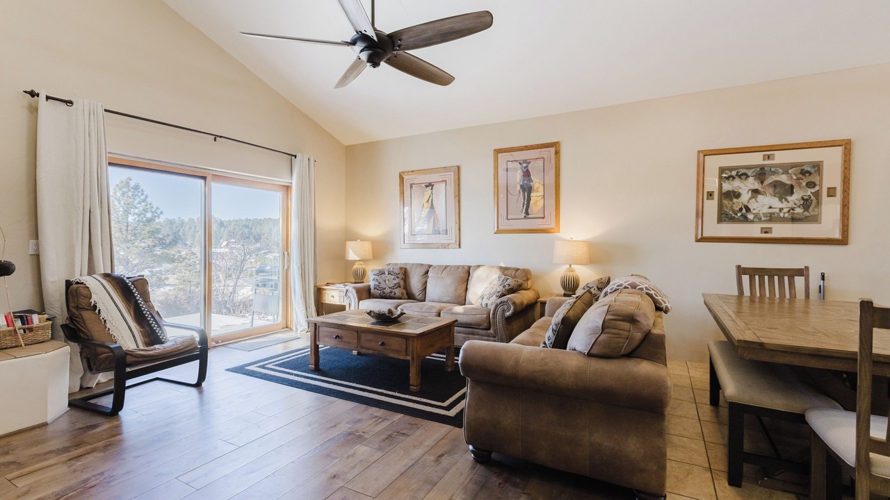 Photo of Livingroom in Pagosa Springs
