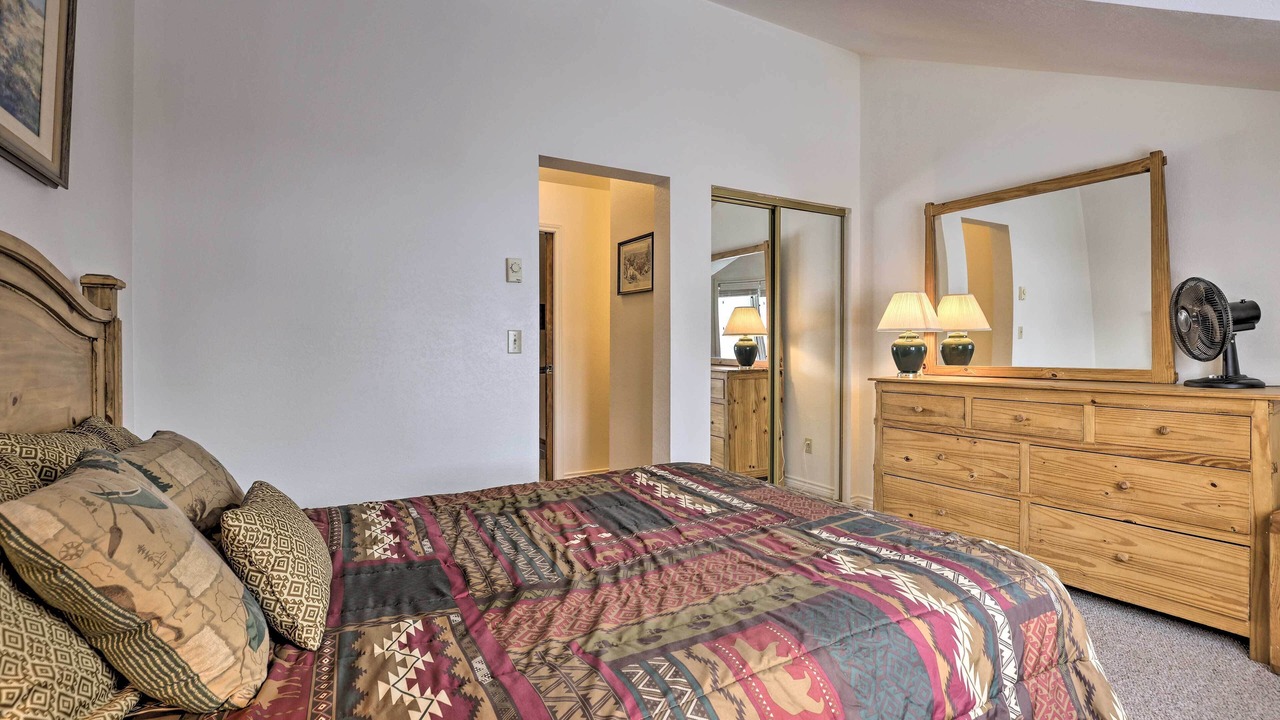 Photo of Bedroom in Grand Lake