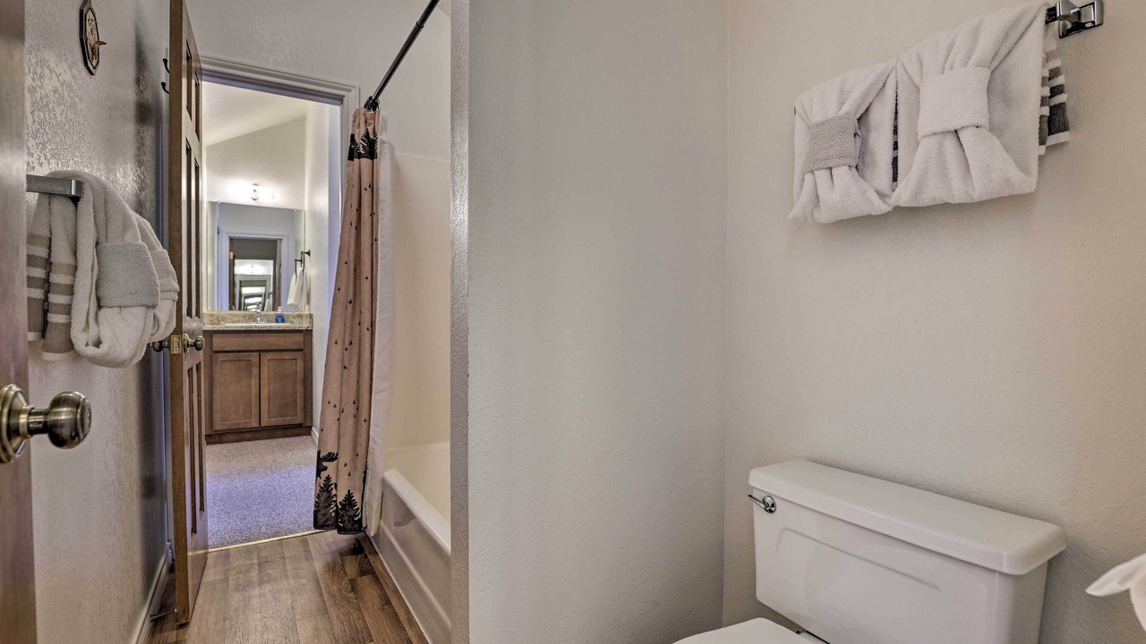 Photo of Bathroom in Grand Lake