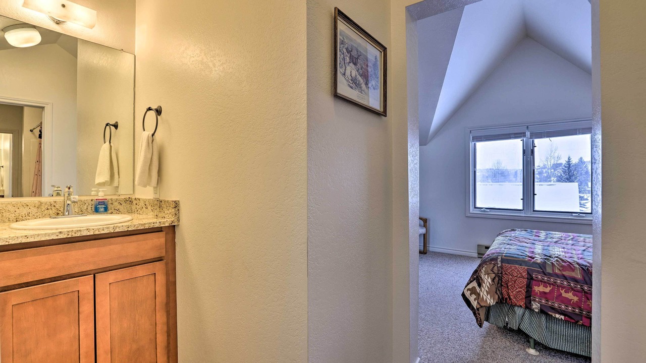 Photo of Bathroom in Grand Lake