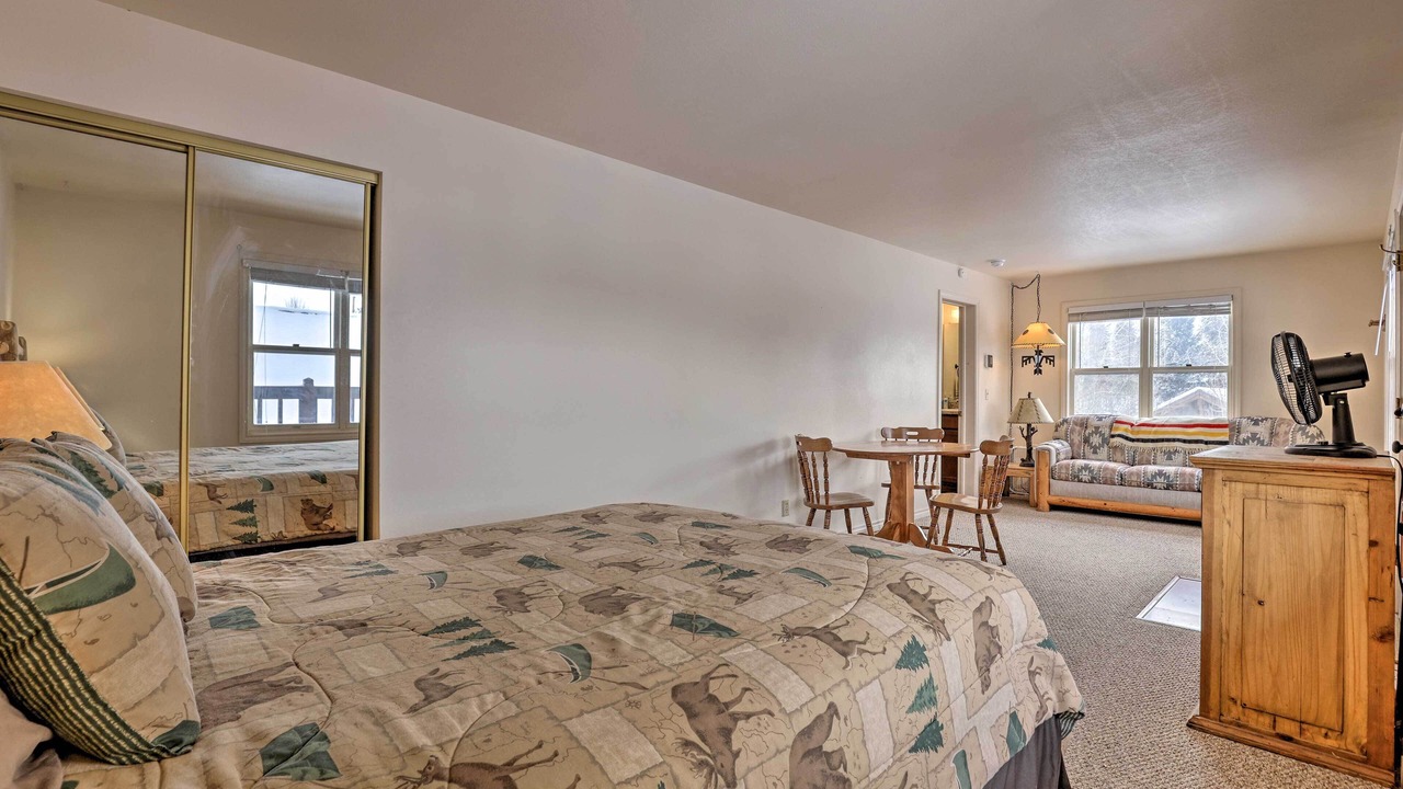 Photo of Bedroom in Grand Lake