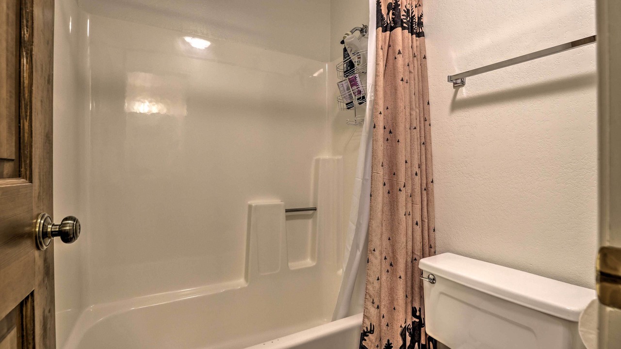 Photo of Bathroom in Grand Lake