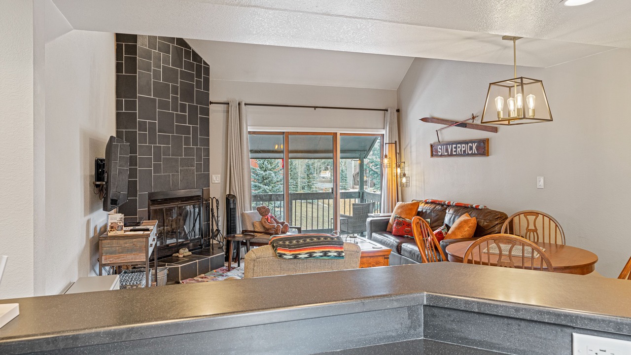 Photo of Livingroom in Purgatory