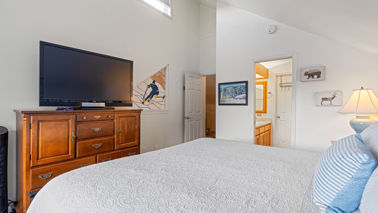 Photo of Bedroom in Purgatory