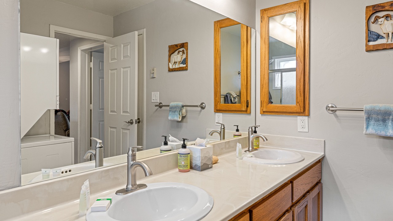 Photo of Bathroom in Purgatory