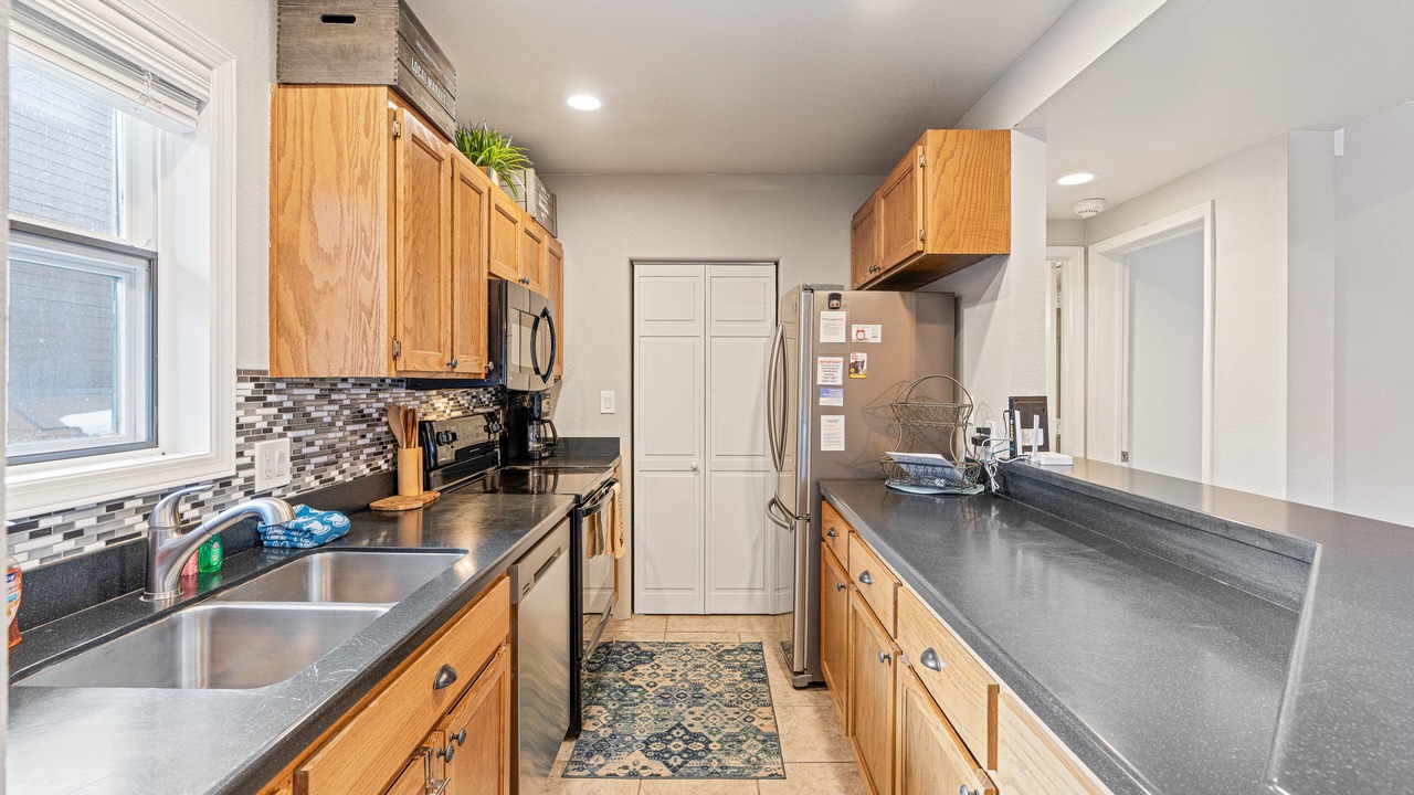 Photo of Kitchen in Purgatory