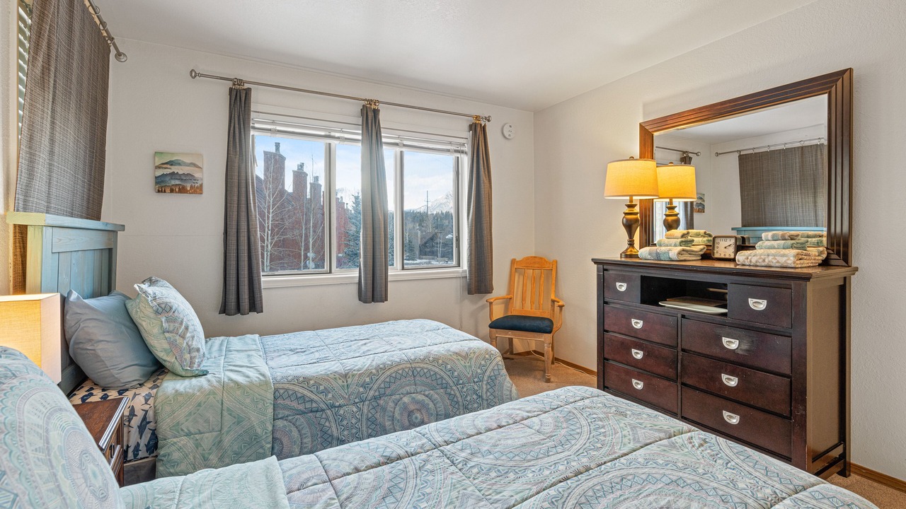 Photo of Bedroom in Purgatory