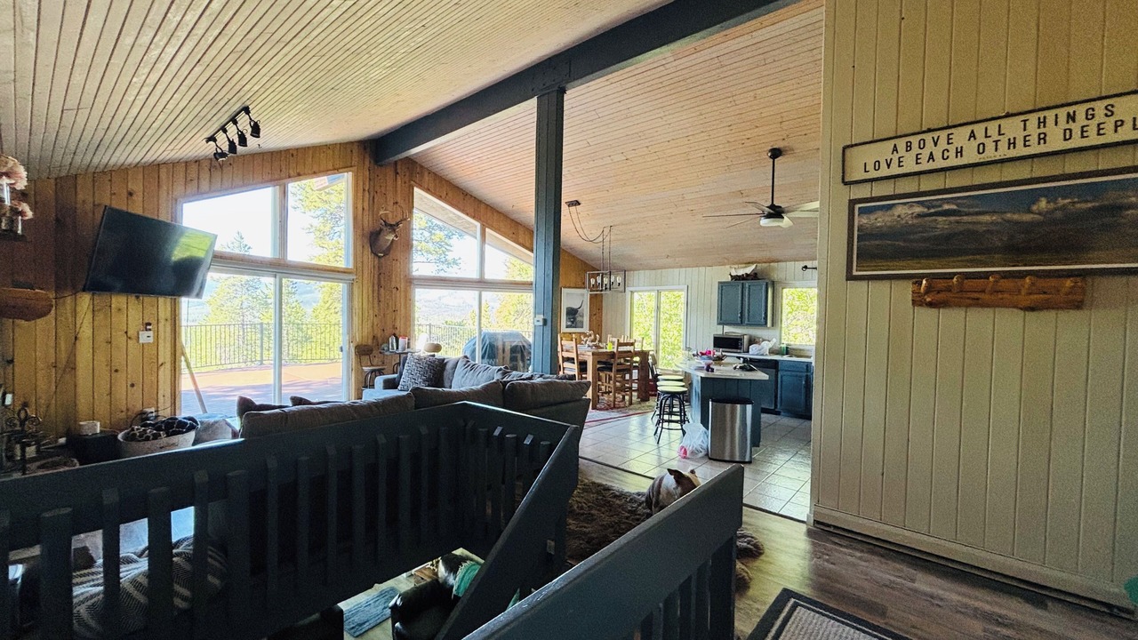 Photo of Livingroom in Tabernash