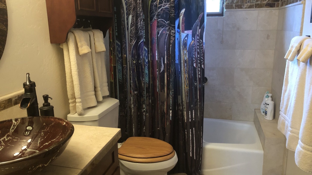 Photo of Bathroom in Historic Downtown Durango