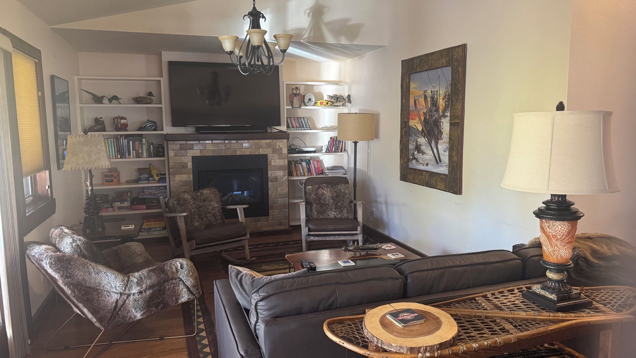 Photo of Livingroom in Historic Downtown Durango