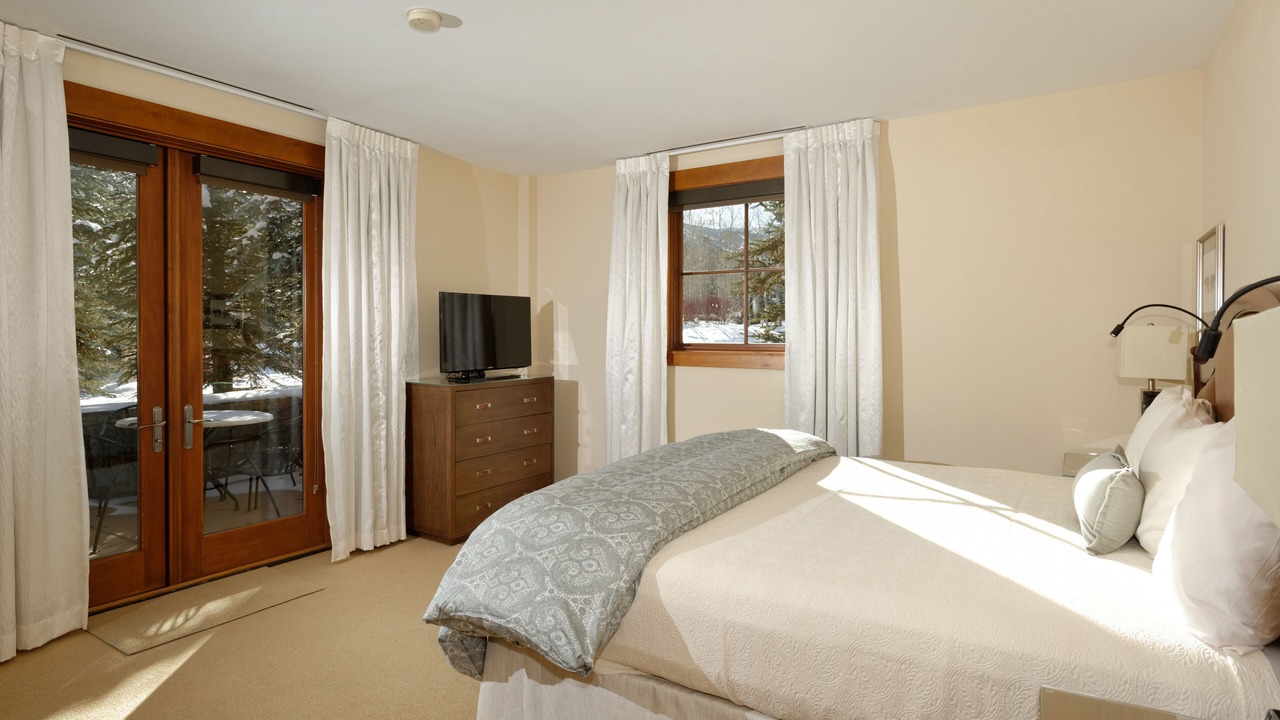 Photo of Bedroom in Snowmass Village