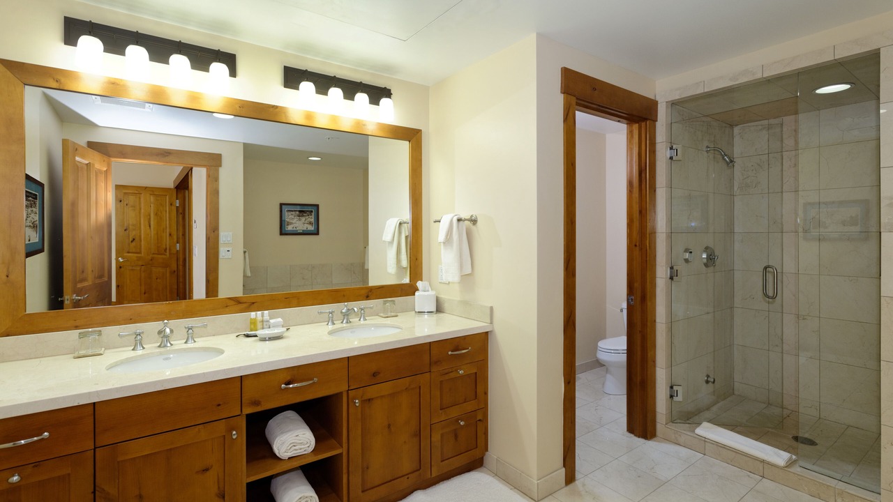 Photo of Bathroom in Snowmass Village
