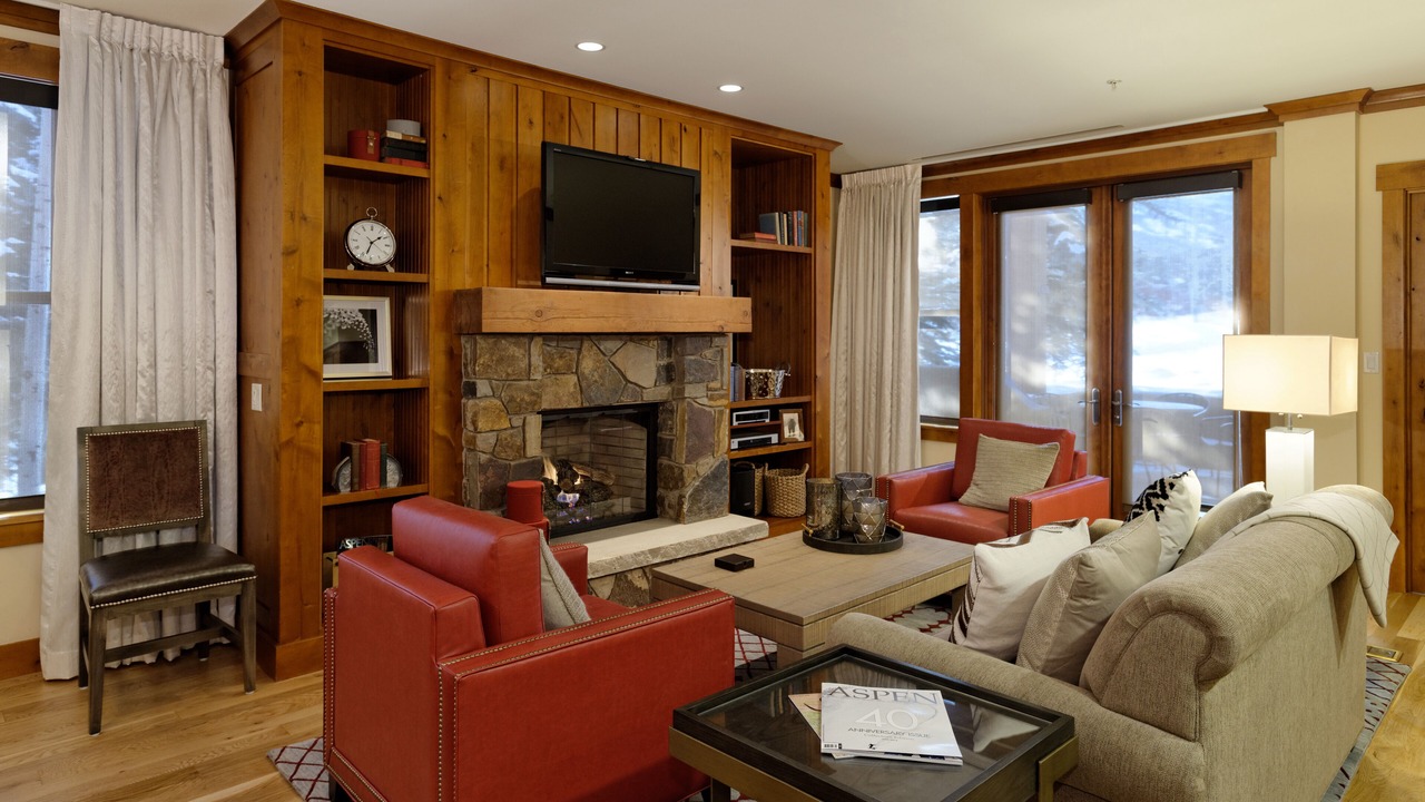 Photo of Livingroom in Snowmass Village