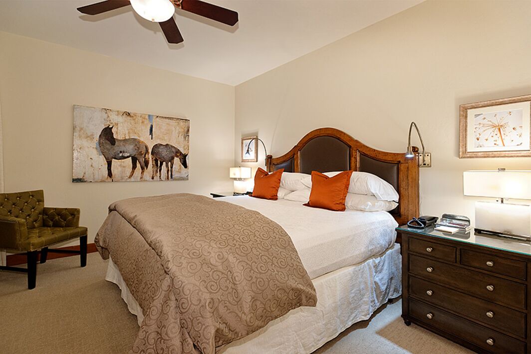 Photo of Bedroom in Snowmass Village