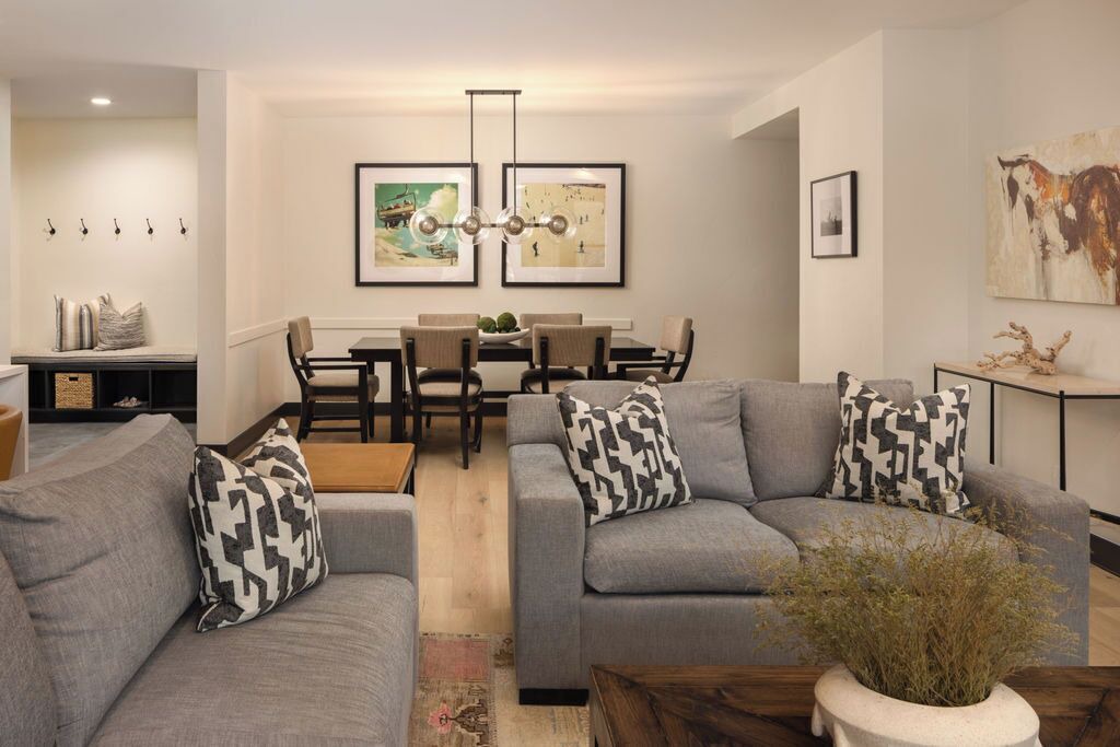 Photo of Livingroom in Snowmass Village
