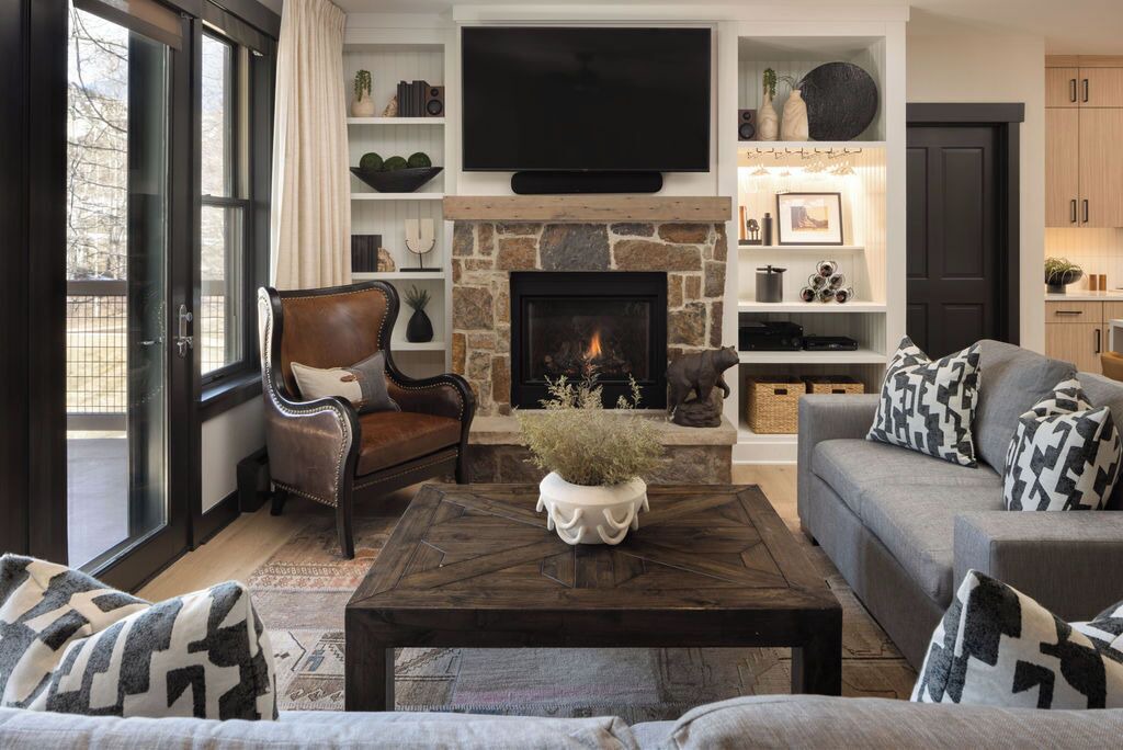 Photo of Livingroom in Snowmass Village