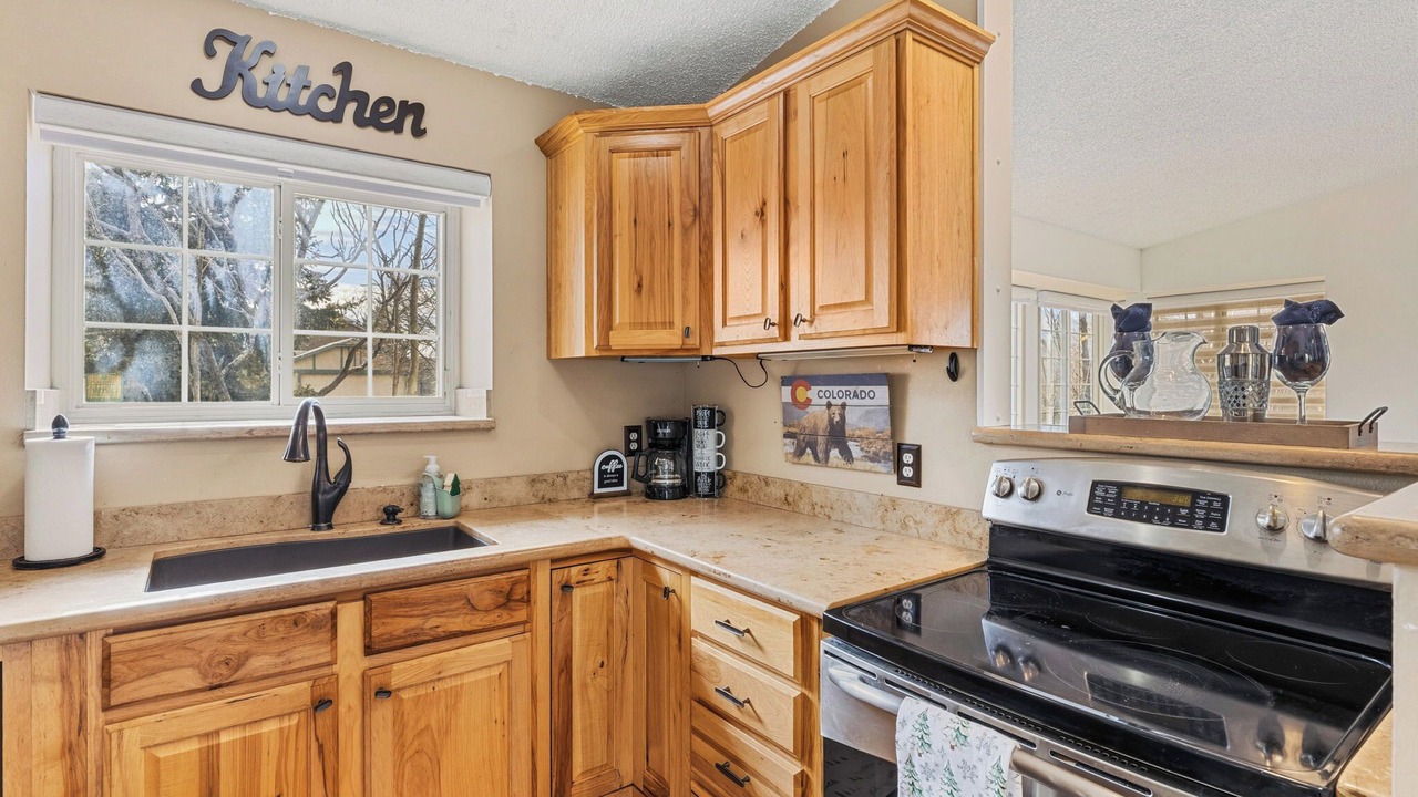 Photo of Kitchen in Briargate