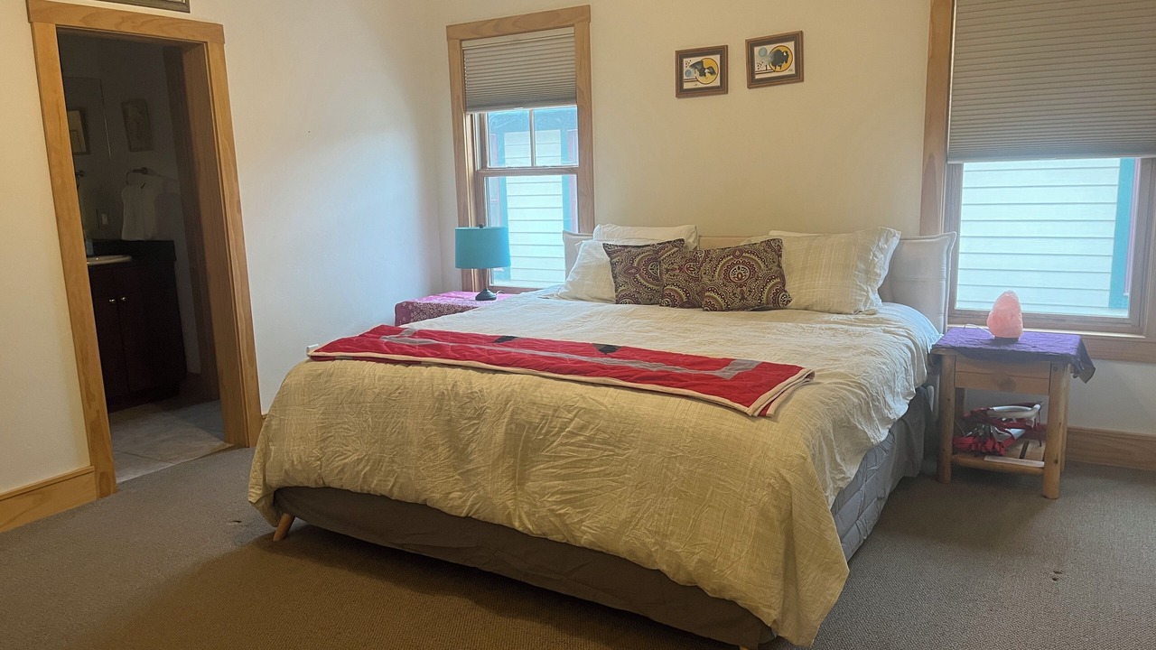 Photo of Bedroom in Solar Ranch