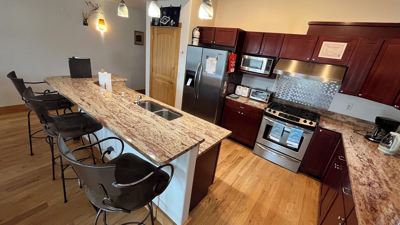 Photo of Kitchen in Solar Ranch