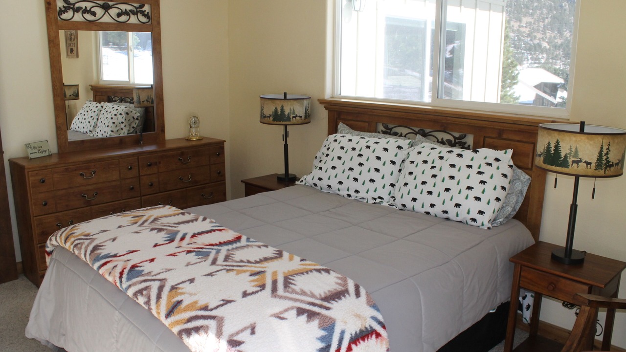 Photo of Bedroom in Carriage Hills