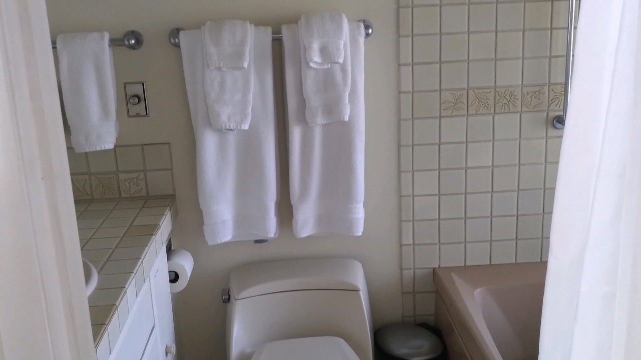 Photo of Bathroom in Benbow