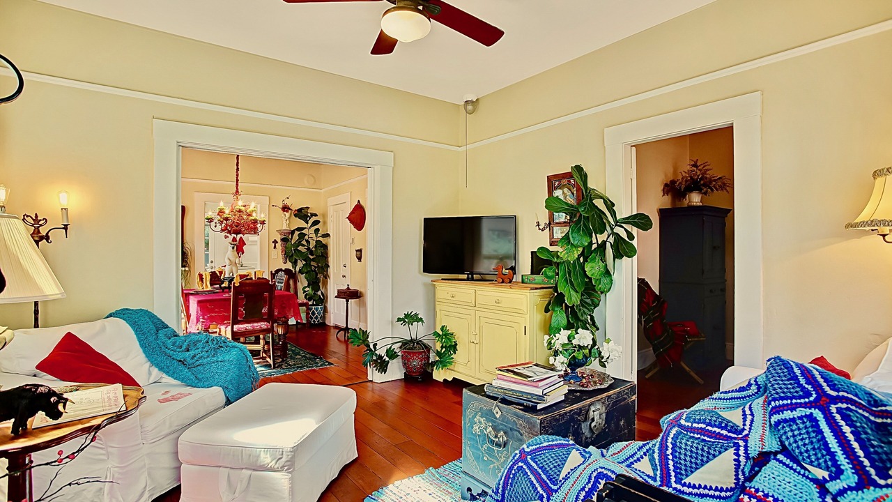 Photo of Livingroom in Santa Barbara