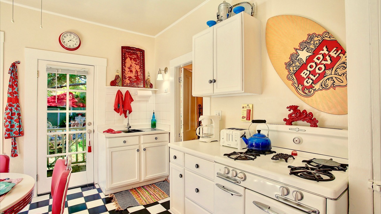 Photo of Kitchen in Santa Barbara