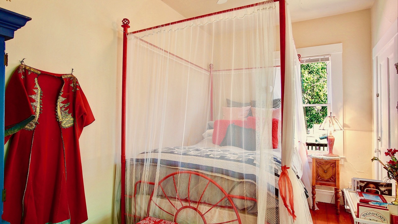 Photo of Bedroom in Santa Barbara