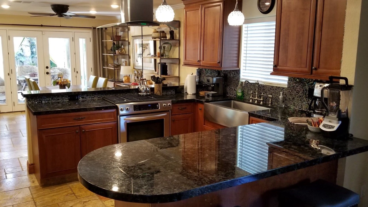 Photo of Kitchen in Chino Canyon