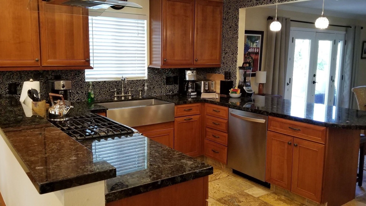 Photo of Kitchen in Chino Canyon