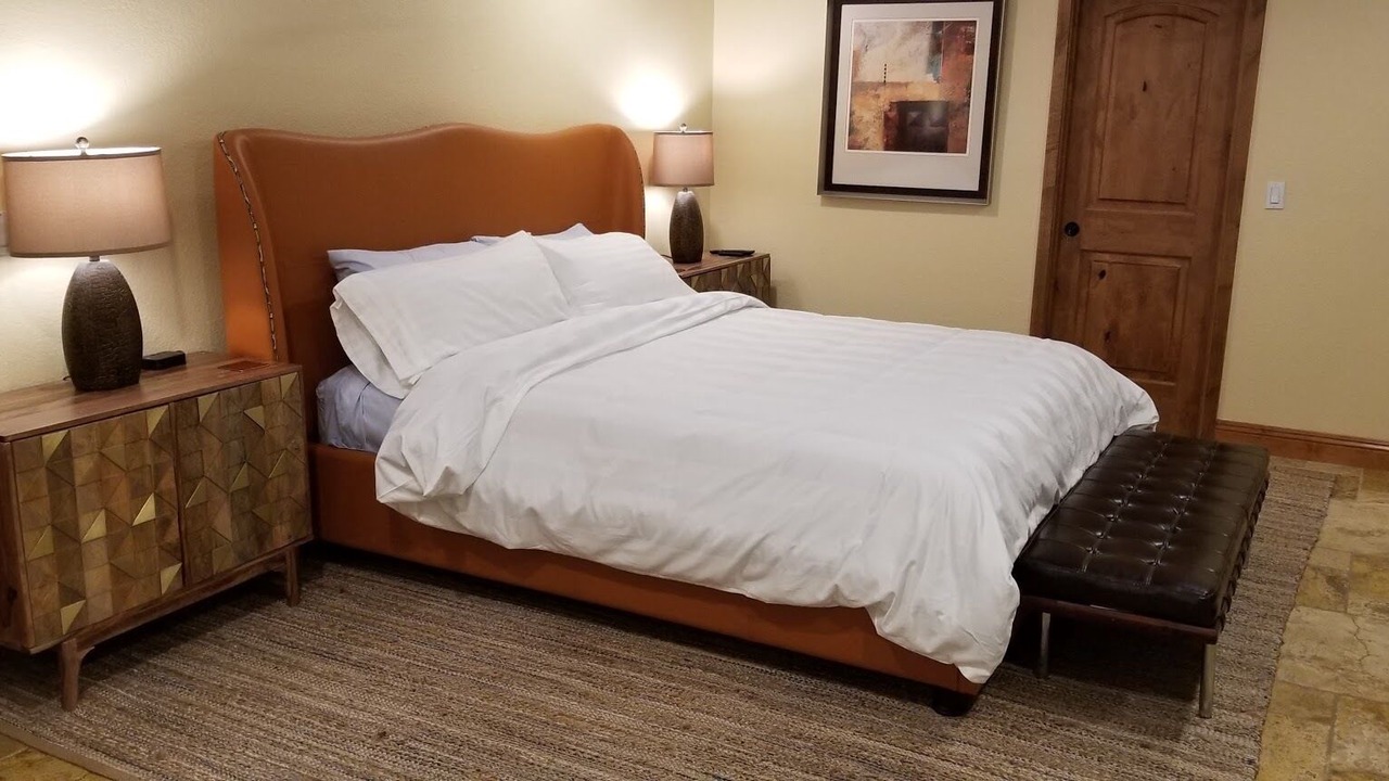 Photo of Bedroom in Chino Canyon