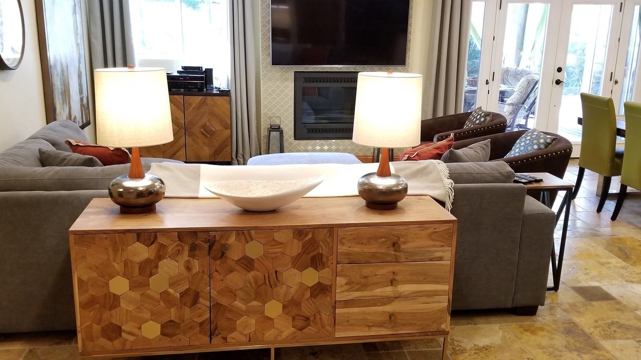 Photo of Livingroom in Chino Canyon