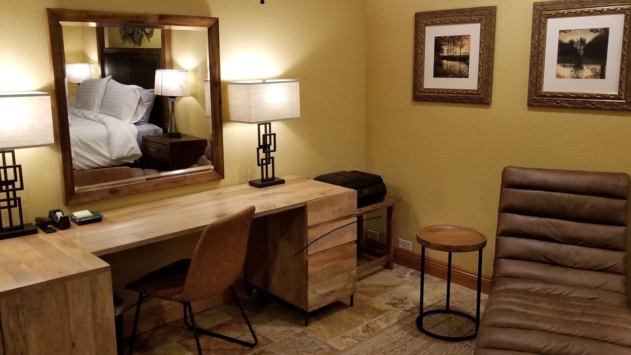 Photo of Bedroom in Chino Canyon