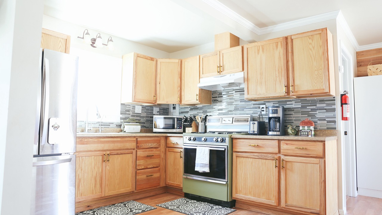 Photo of Kitchen in Wofford Heights