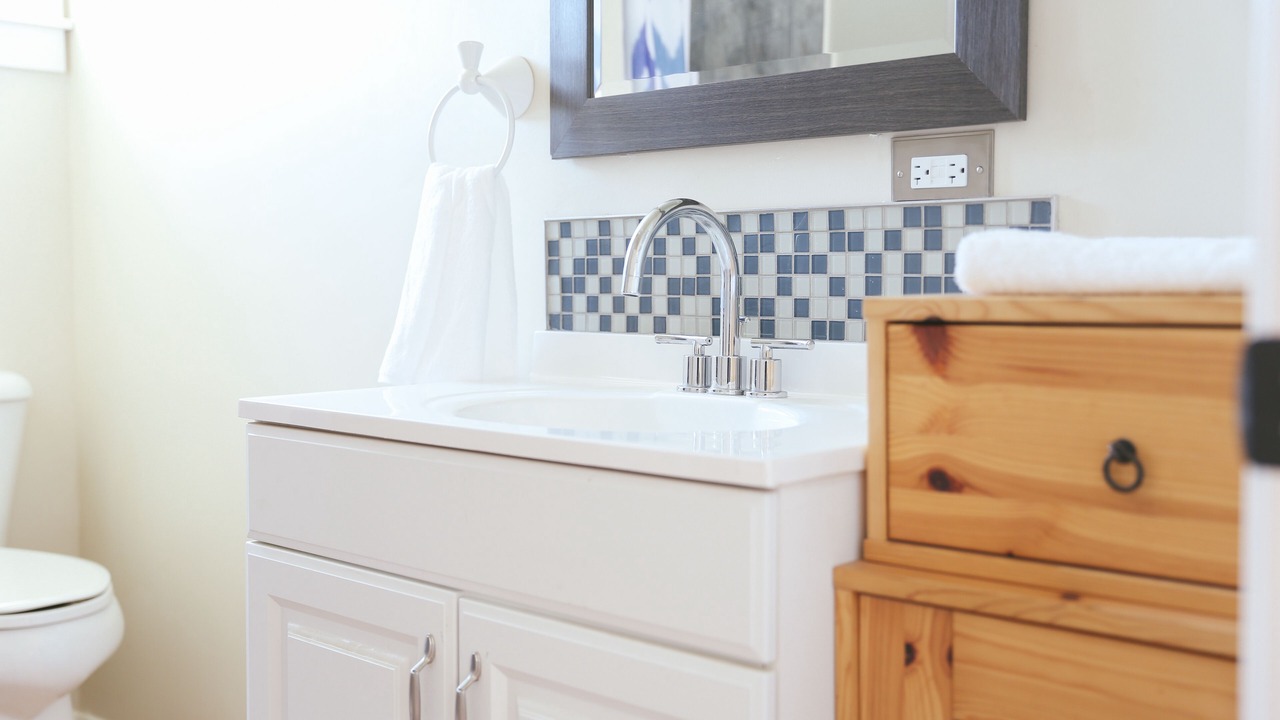 Photo of Bathroom in Wofford Heights