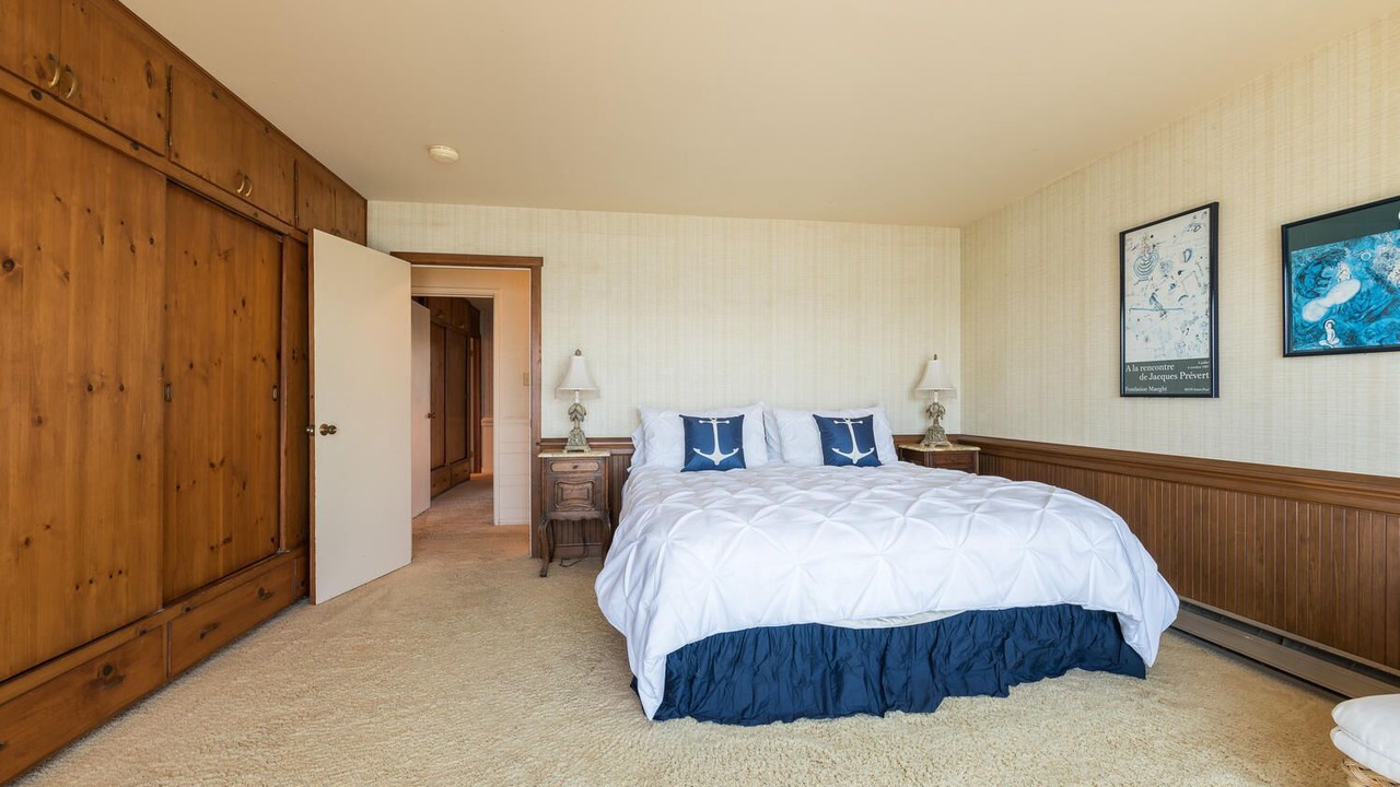 Photo of Bedroom in San Simeon