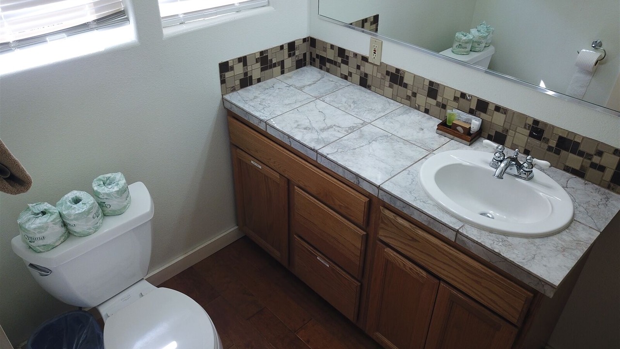 Photo of Bathroom in June Lake