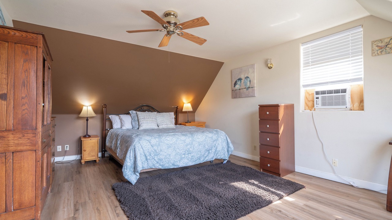 Photo of Bedroom in June Lake