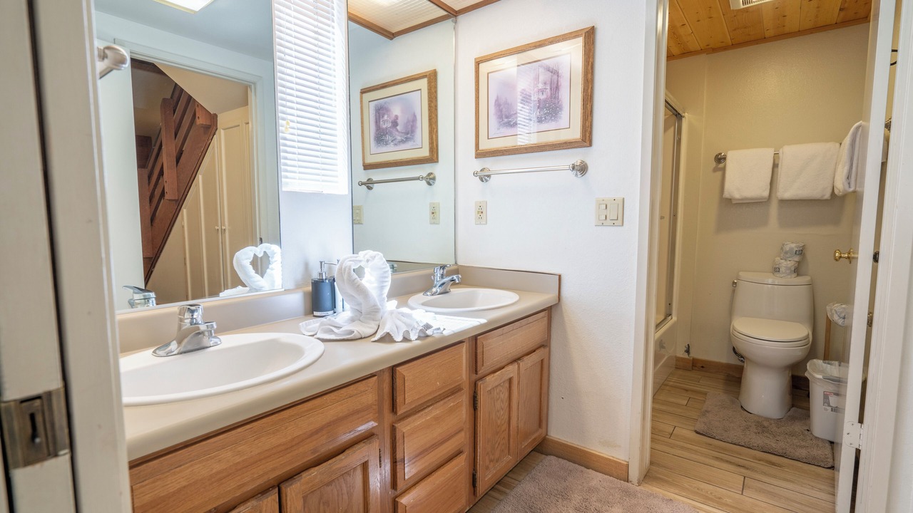 Photo of Bathroom in June Lake
