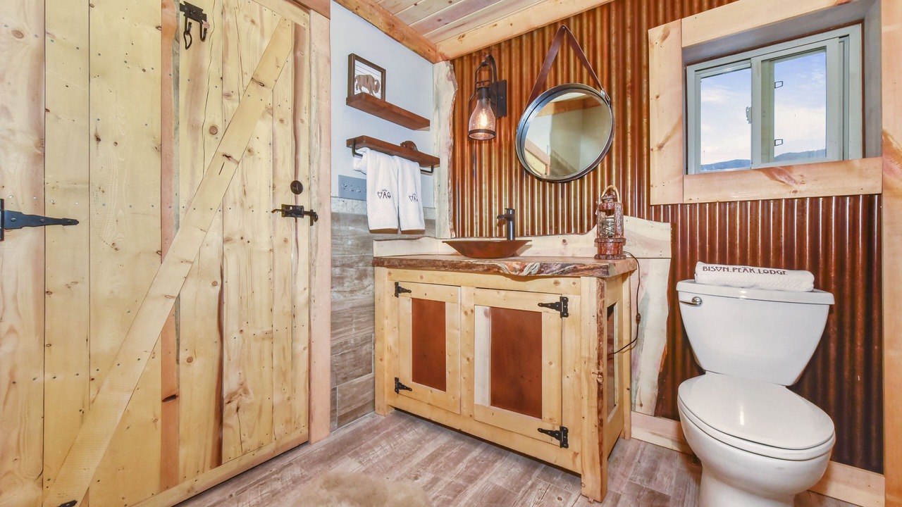 Photo of Bathroom in Lake George