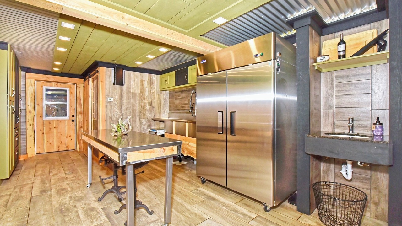 Photo of Kitchen in Lake George