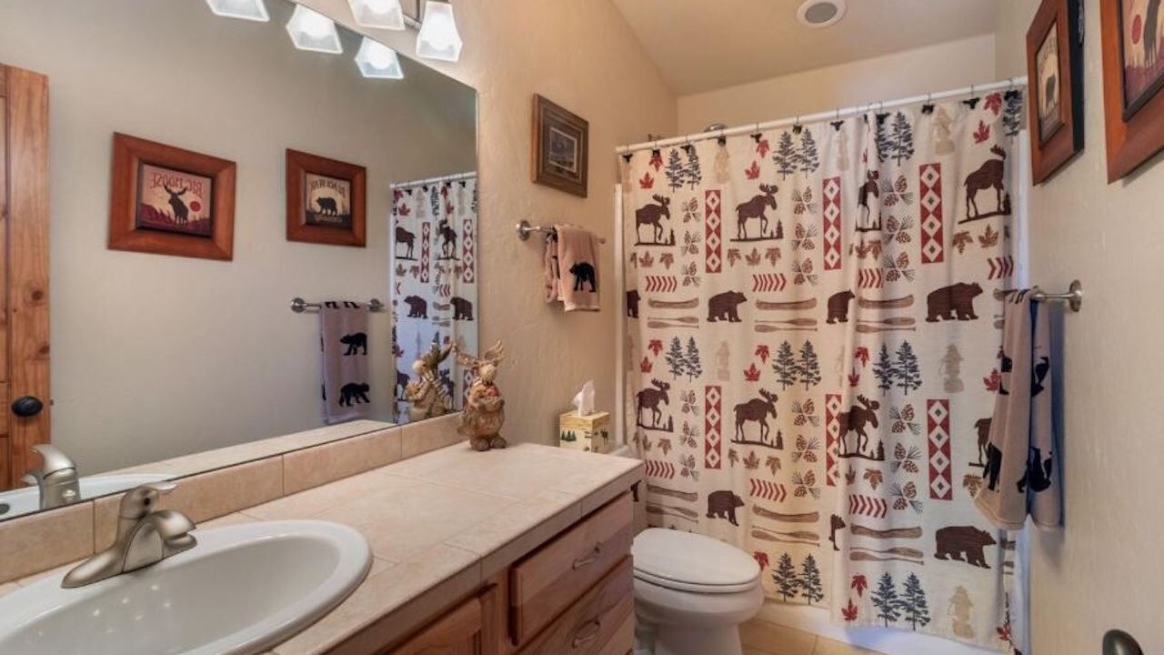 Photo of Bathroom in Grand Lake