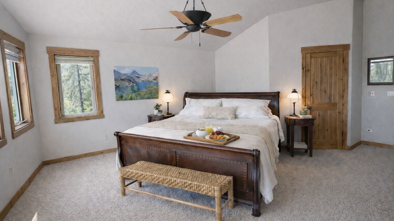 Photo of Bedroom in Grand Lake