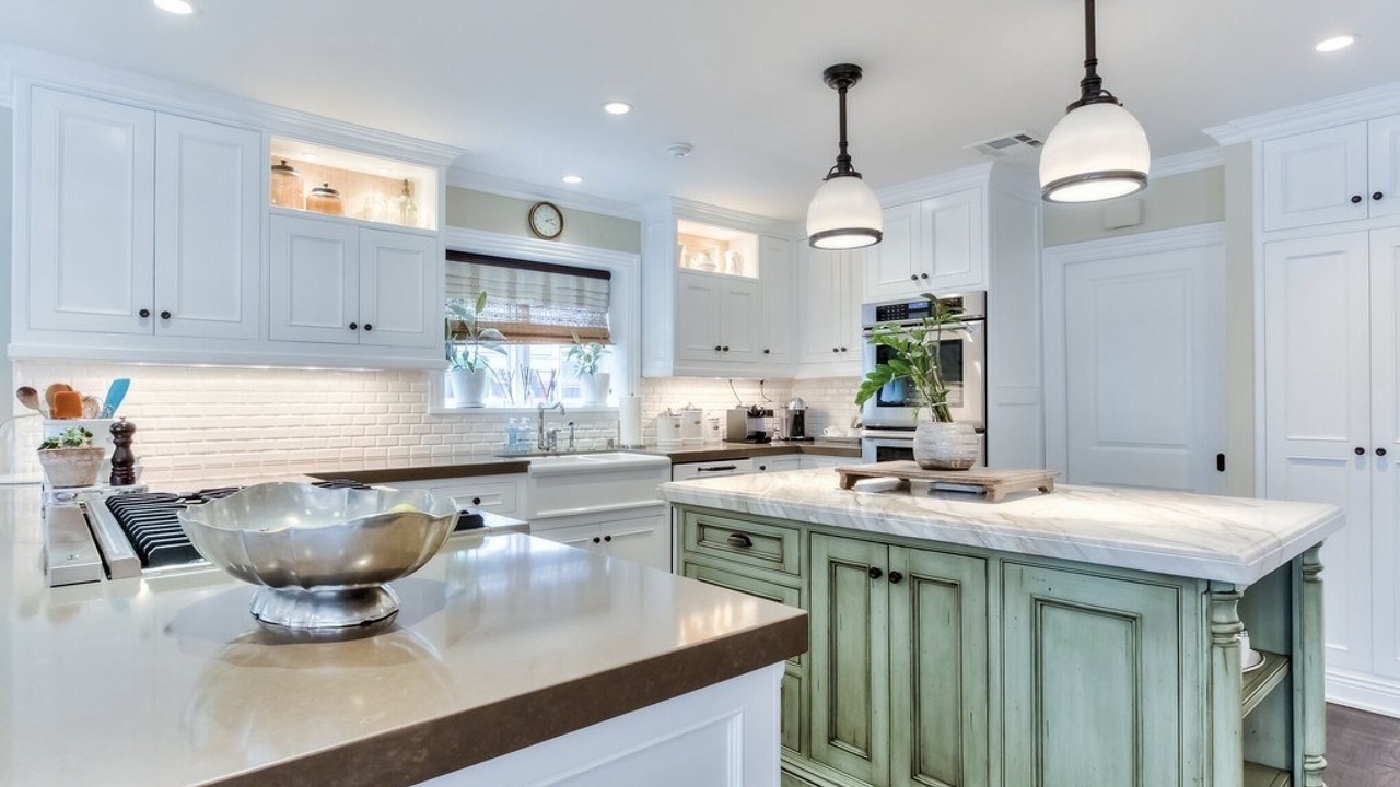 Photo of Kitchen in Harbor View