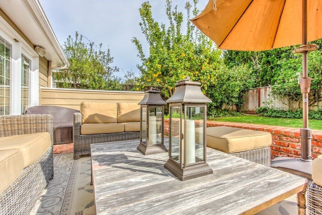 Photo of Patio Balcony in Harbor View
