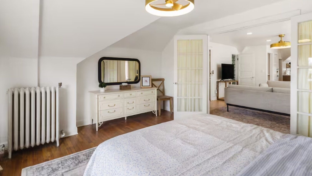 Photo of Bedroom in Cheesman Park