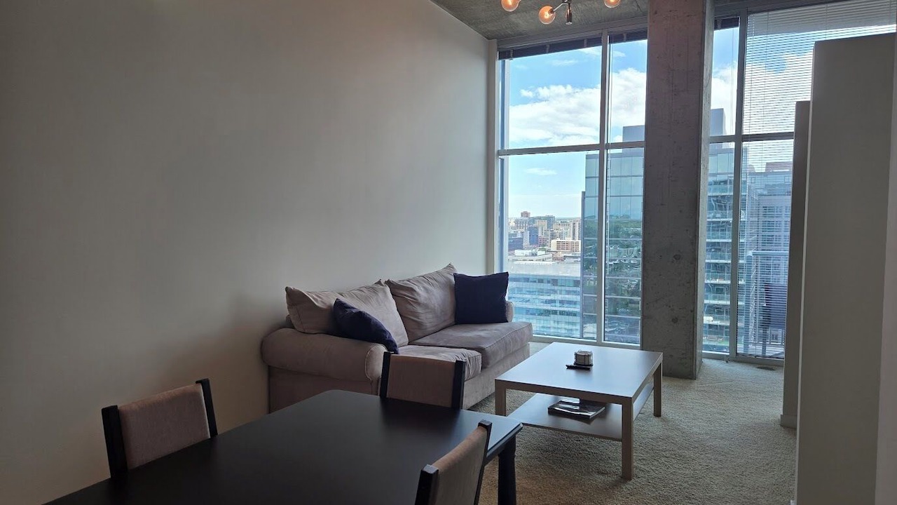 Photo of Livingroom in LoDo